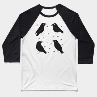 Crows pack Baseball T-Shirt